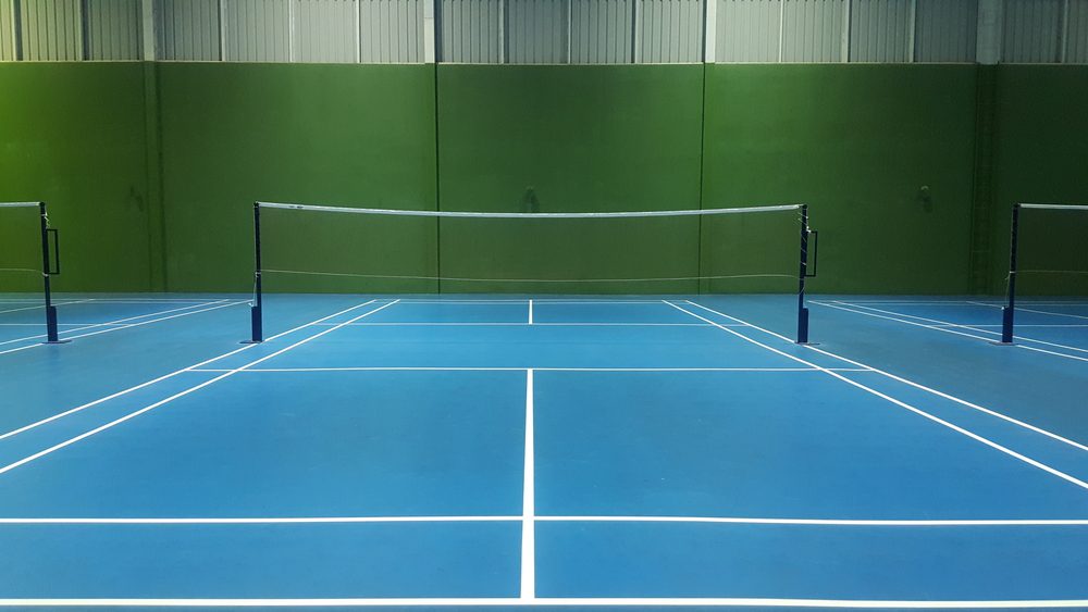 Indoor Tennis Dubai