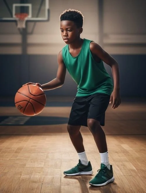 BasketBall Academy Dubai for beginners
