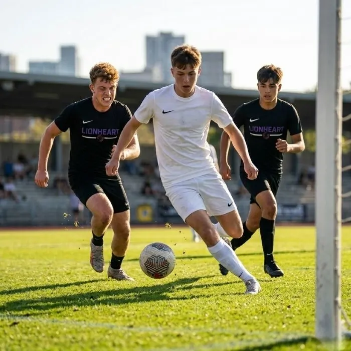 Game Simulations- Football Academy Dubai