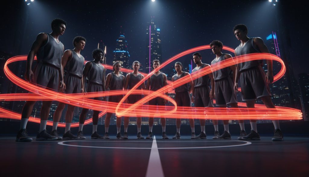 The Social Laboratory: 7 Life-Changing Social Benefits of Joining a Sports Team